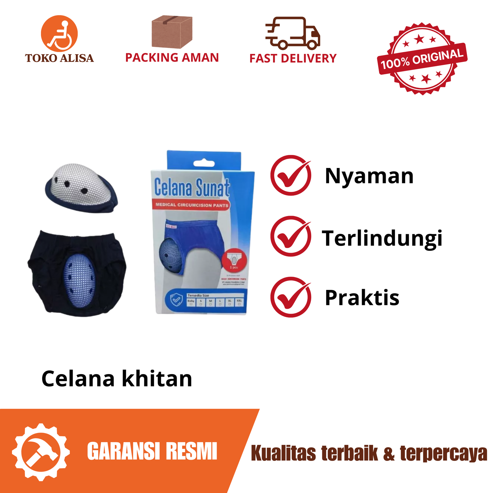 Celana khitan